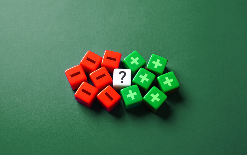 Voordelen en nadelen